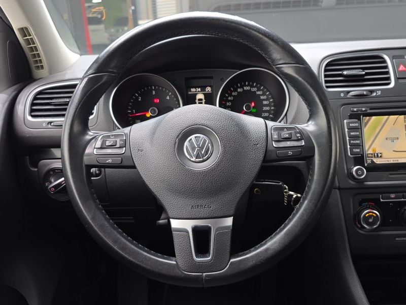 2013 Volkswagen Golf 1.6 TDI Blue Motion StyleEdition photo 13