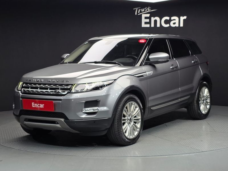 2013 Land Rover Range Rover Evoque 2.2 SD4 Prestige photo 1