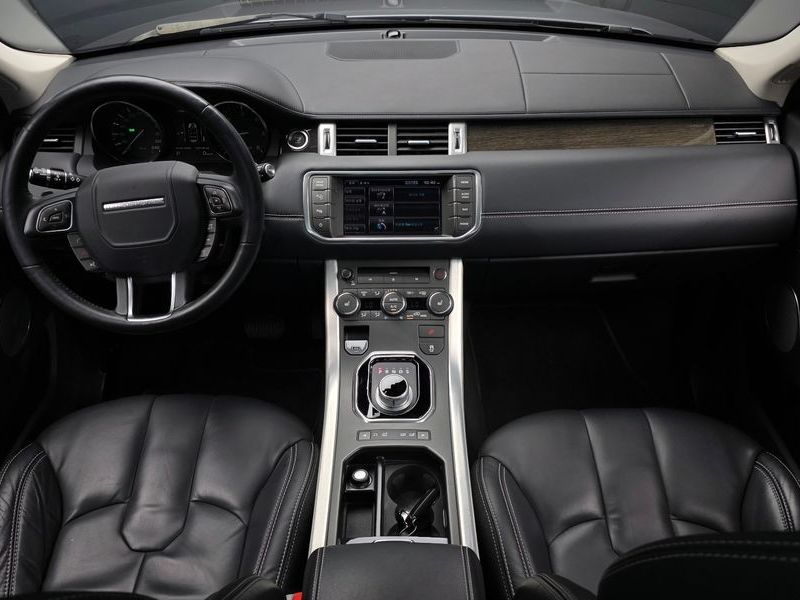 2013 Land Rover Range Rover Evoque 2.2 SD4 Prestige photo 7