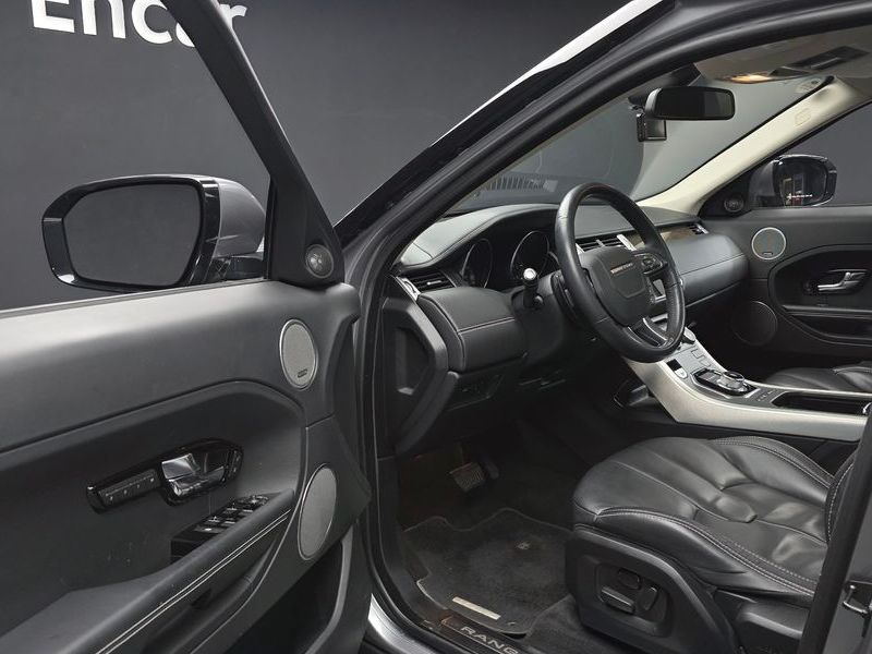 2013 Land Rover Range Rover Evoque 2.2 SD4 Prestige photo 10