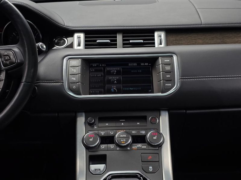 2013 Land Rover Range Rover Evoque 2.2 SD4 Prestige photo 12