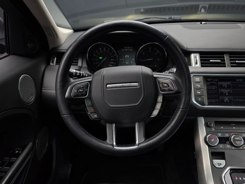 2013 Land Rover Range Rover Evoque 2.2 SD4 Prestige photo 13