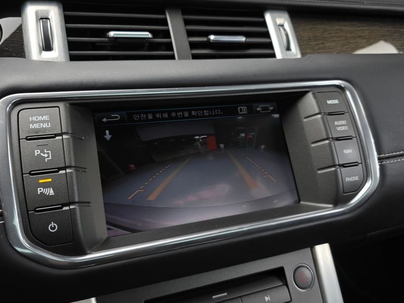 2013 Land Rover Range Rover Evoque 2.2 SD4 Prestige photo 14