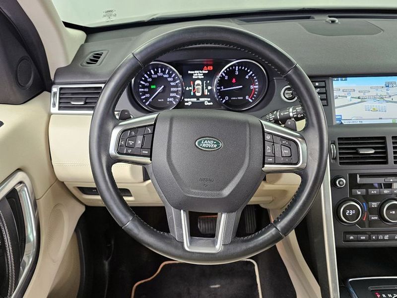 2016 Land Rover Discovery Sport 2.0 TD4 HSE Luxury photo 13