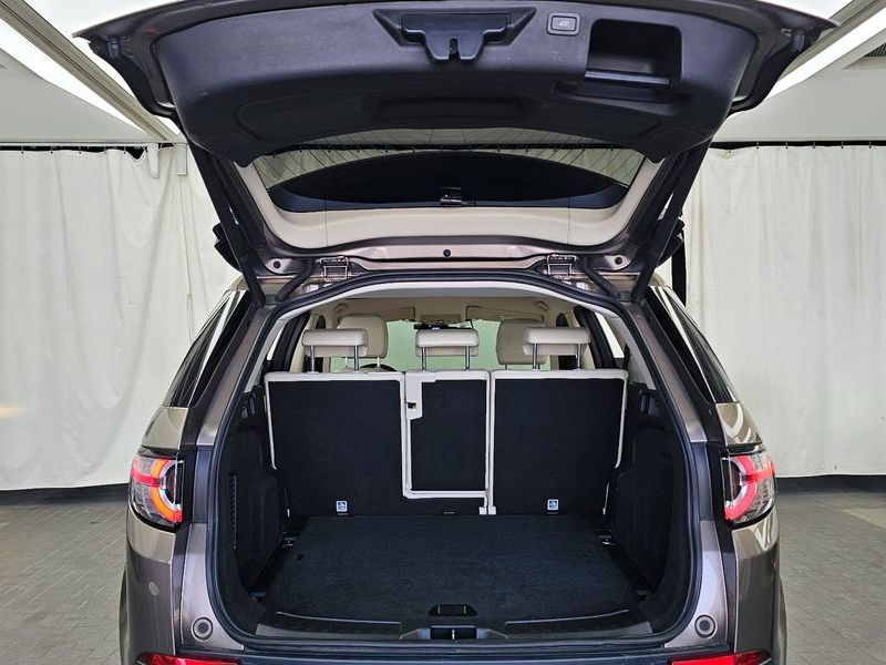2016 Land Rover Discovery Sport 2.0 TD4 HSE Luxury photo 20