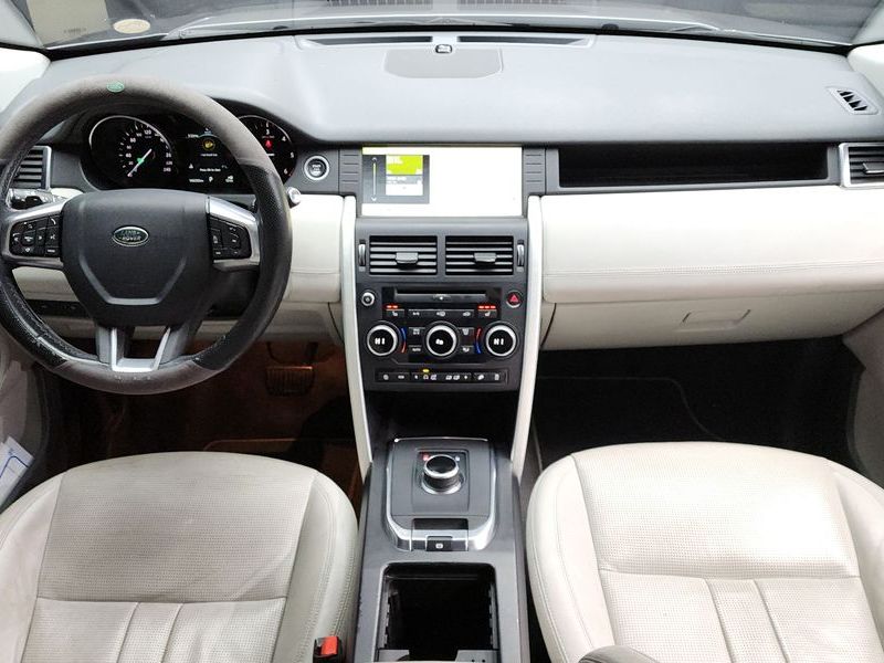 2019 Land Rover Discovery Sport 2.0 TD4 SE (150PS) photo 7