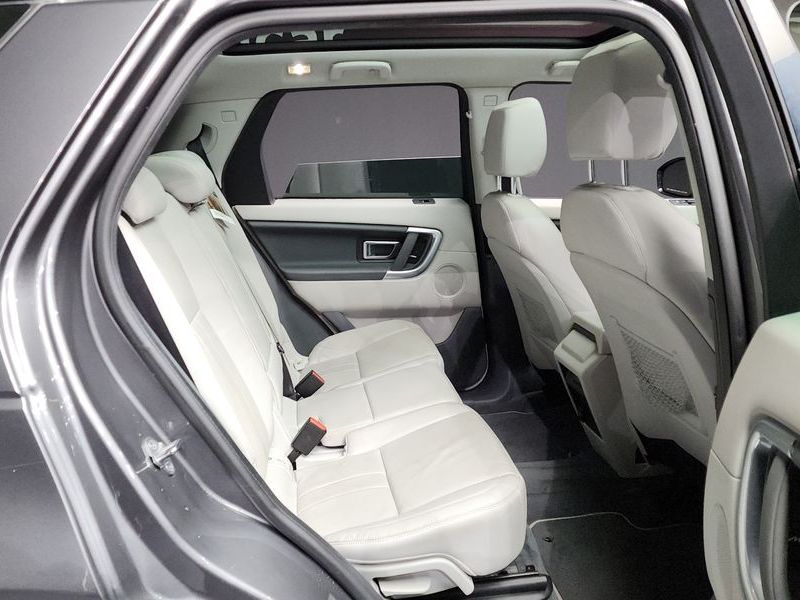 2019 Land Rover Discovery Sport 2.0 TD4 SE (150PS) photo 12