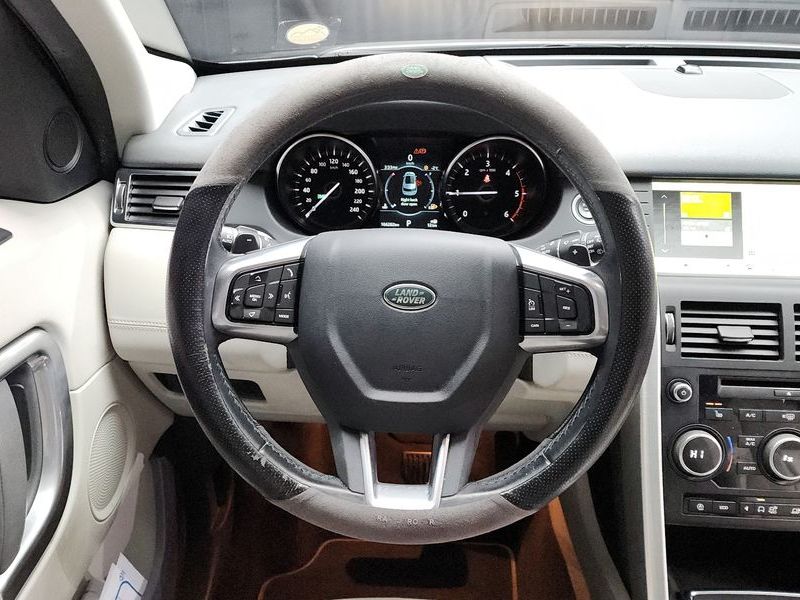2019 Land Rover Discovery Sport 2.0 TD4 SE (150PS) photo 13