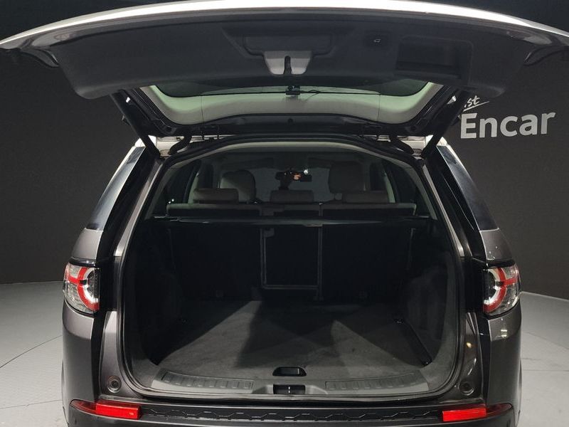 2019 Land Rover Discovery Sport 2.0 TD4 SE (150PS) photo 20