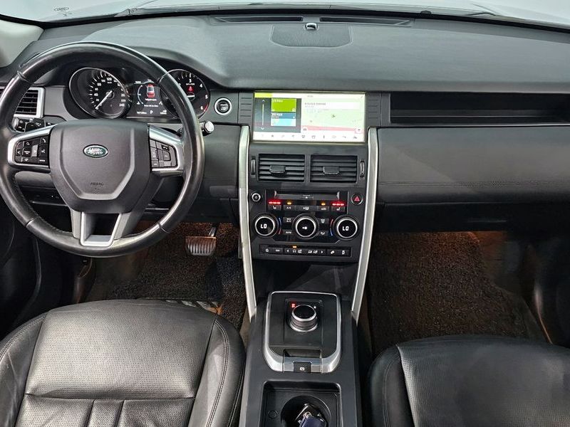 2018 Land Rover Discovery Sport 2.0 TD4 SE (150PS) photo 7