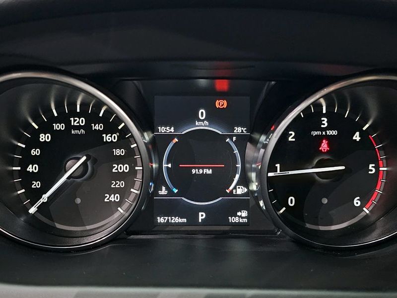 2018 Land Rover Discovery Sport 2.0 TD4 SE (150PS) photo 8