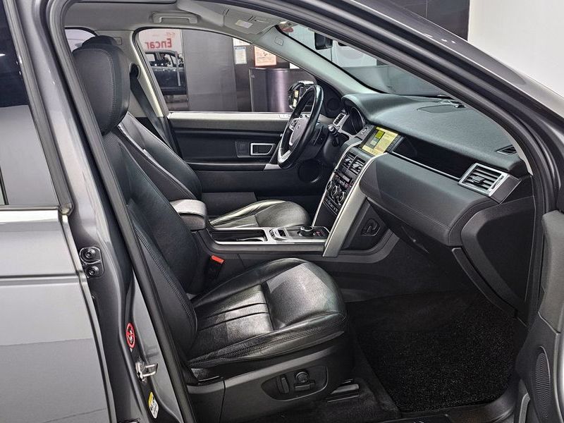 2018 Land Rover Discovery Sport 2.0 TD4 SE (150PS) photo 10
