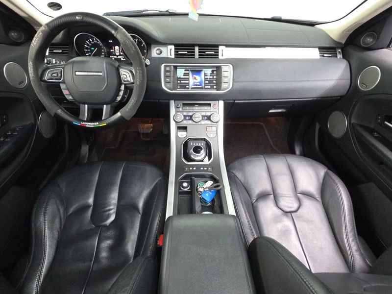 2014 Land Rover Range Rover Evoque 2.2 SD4 Pure photo 7