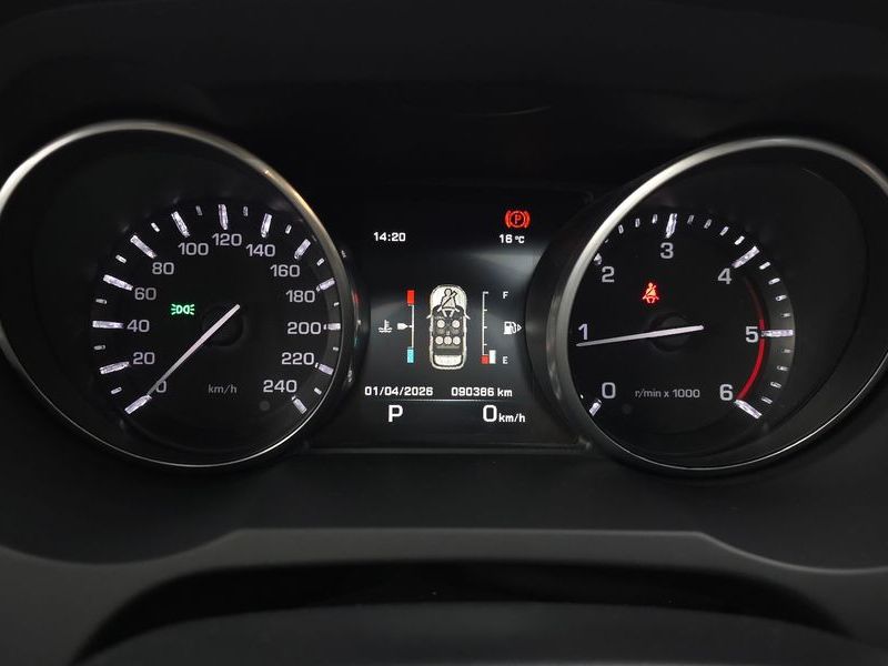 2014 Land Rover Range Rover Evoque 2.2 SD4 Pure photo 8