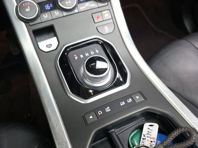 2014 Land Rover Range Rover Evoque 2.2 SD4 Pure photo 9
