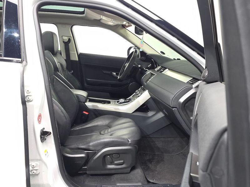 2014 Land Rover Range Rover Evoque 2.2 SD4 Pure photo 11