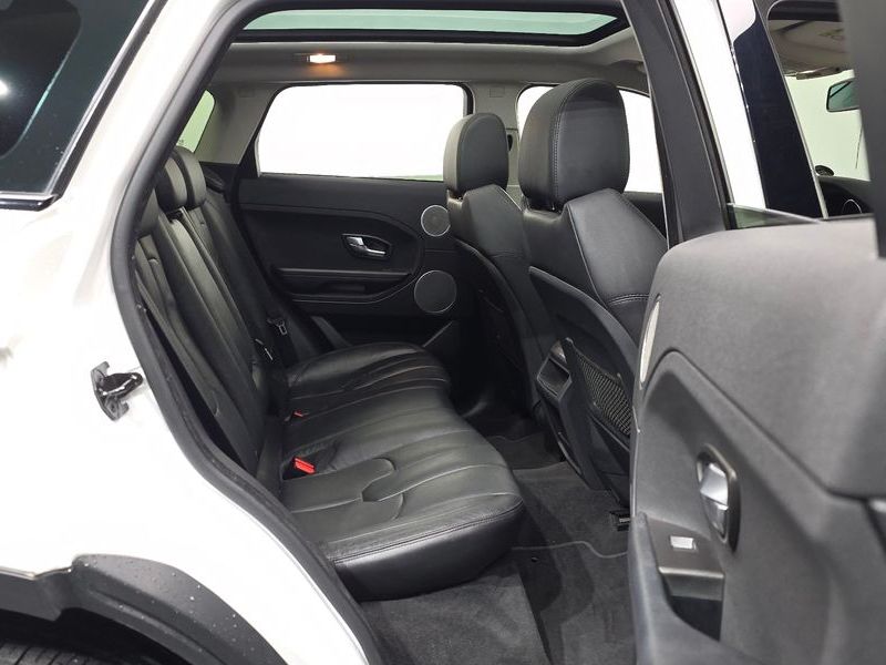 2014 Land Rover Range Rover Evoque 2.2 SD4 Pure photo 12