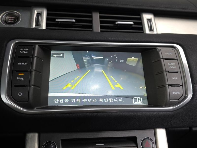 2014 Land Rover Range Rover Evoque 2.2 SD4 Pure photo 15