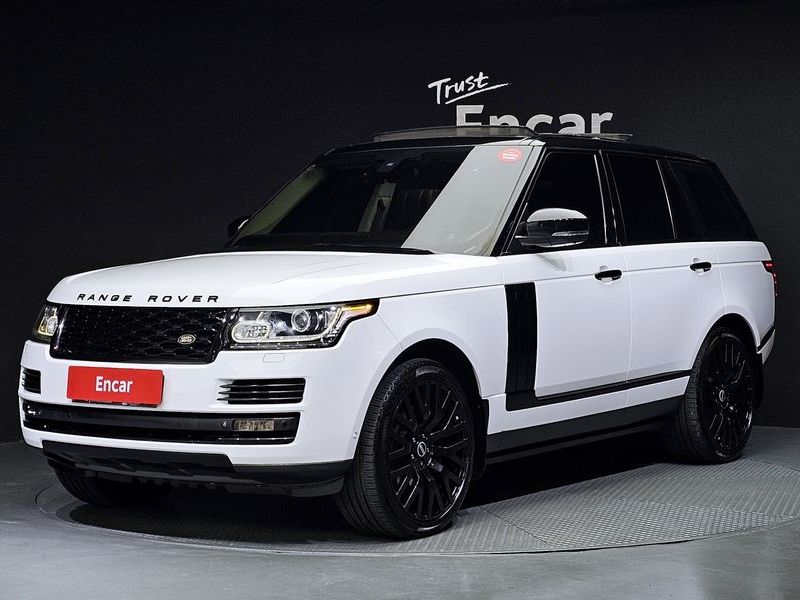 2015 Land Rover Range Rover 4.4 SDV8 AB DIESEL photo 1