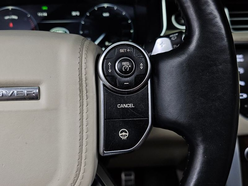 2015 Land Rover Range Rover 4.4 SDV8 AB DIESEL photo 10