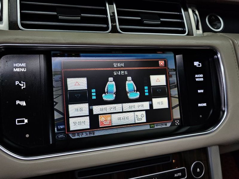 2015 Land Rover Range Rover 4.4 SDV8 AB DIESEL photo 17
