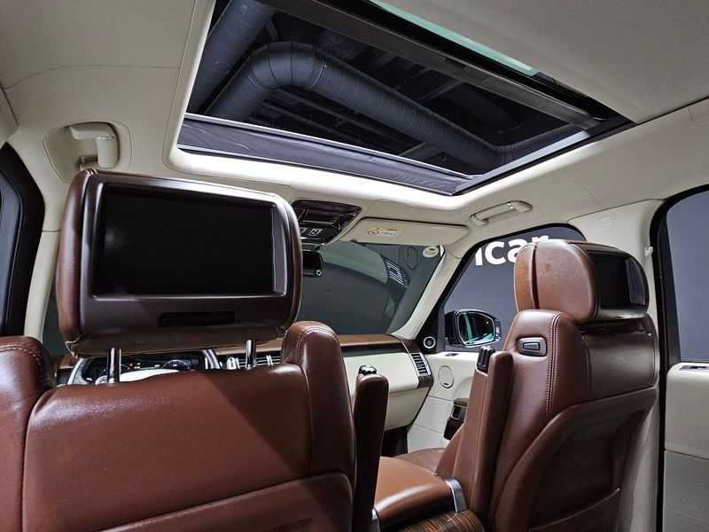 2015 Land Rover Range Rover 4.4 SDV8 AB DIESEL photo 19