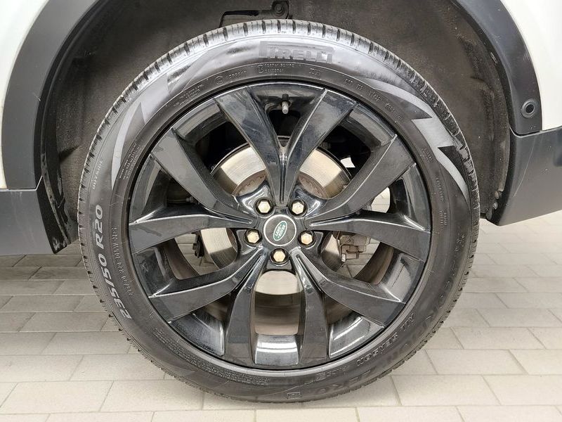 2021 Land Rover Discovery Sport P250 SE photo 21