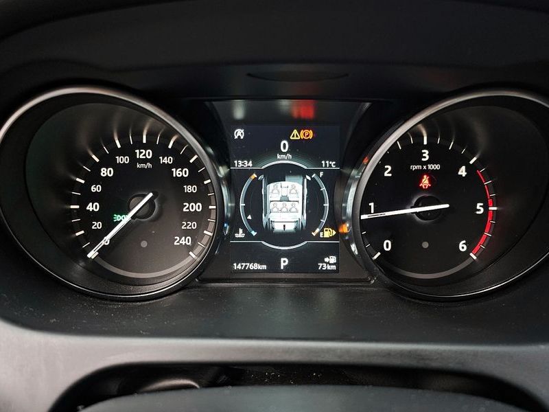 2018 Land Rover Discovery Sport 2.0 TD4 SE (150PS) photo 8