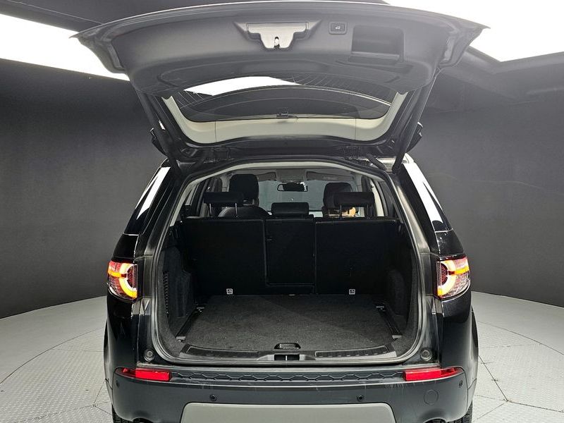 2018 Land Rover Discovery Sport 2.0 TD4 SE (150PS) photo 20