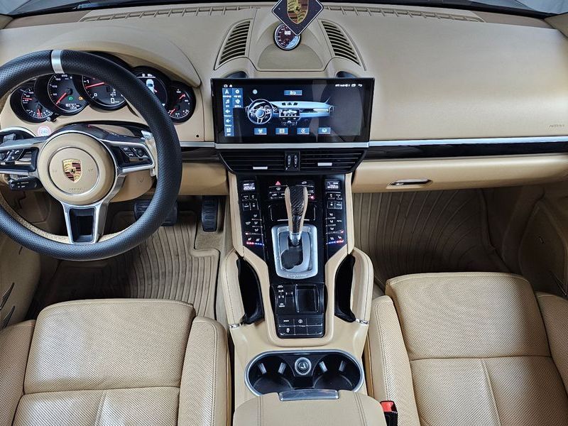 2016 Porsche Cayenne 3.0 Diesel 958 photo 7
