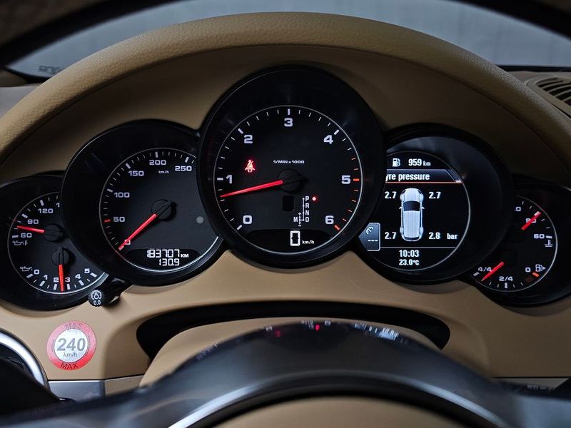 2016 Porsche Cayenne 3.0 Diesel 958 photo 8