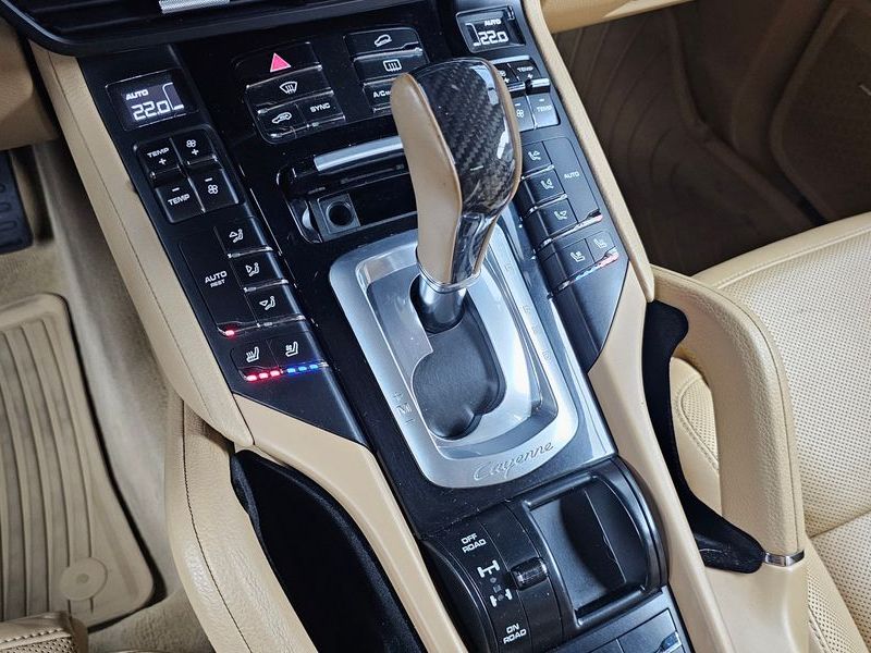 2016 Porsche Cayenne 3.0 Diesel 958 photo 9