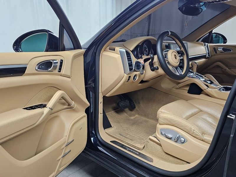 2016 Porsche Cayenne 3.0 Diesel 958 photo 10