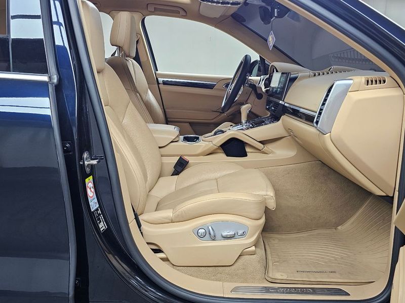 2016 Porsche Cayenne 3.0 Diesel 958 photo 11
