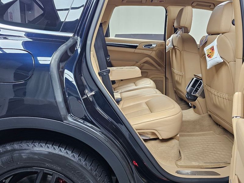 2016 Porsche Cayenne 3.0 Diesel 958 photo 12