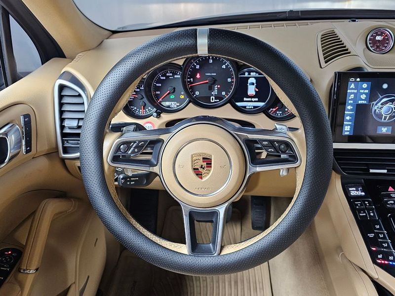 2016 Porsche Cayenne 3.0 Diesel 958 photo 13