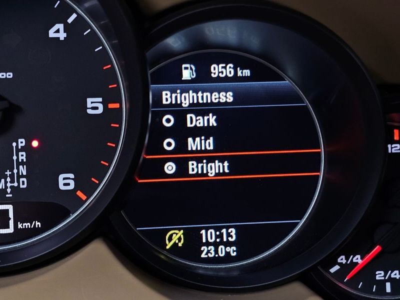 2016 Porsche Cayenne 3.0 Diesel 958 photo 14