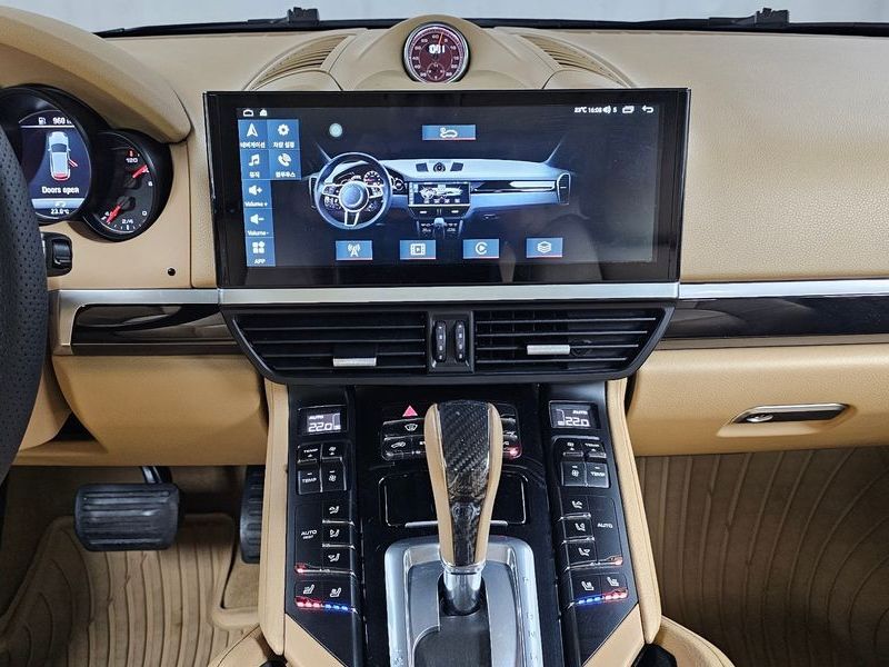 2016 Porsche Cayenne 3.0 Diesel 958 photo 15