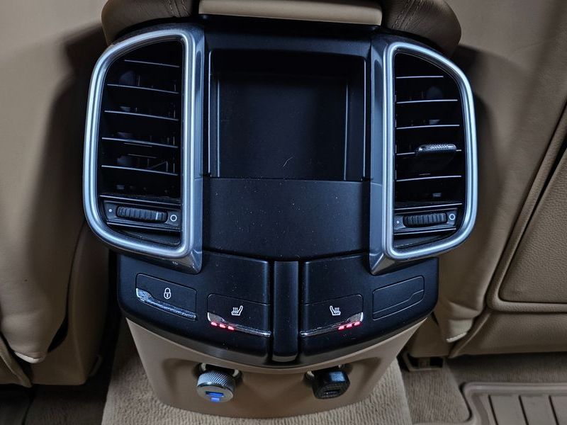 2016 Porsche Cayenne 3.0 Diesel 958 photo 18