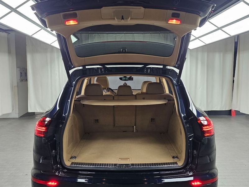 2016 Porsche Cayenne 3.0 Diesel 958 photo 20