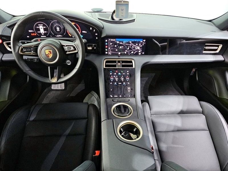 2022 Porsche Taycan 4S Cross Turismo photo 7