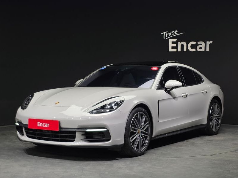 2017 Porsche Panamera 2.9 4S photo 1