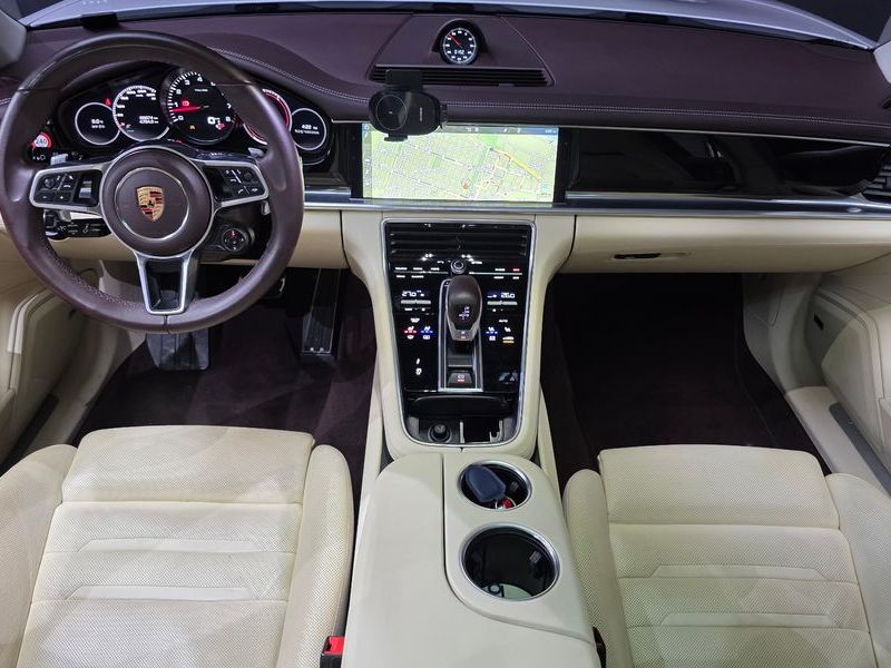2017 Porsche Panamera 2.9 4S photo 7