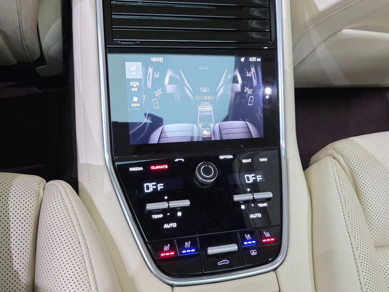 2017 Porsche Panamera 2.9 4S photo 17