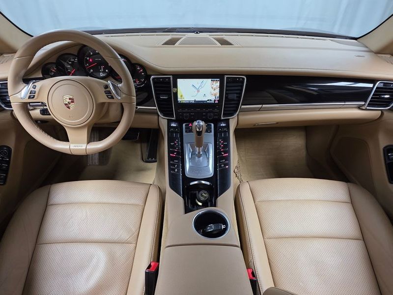 2012 Porsche Panamera 3.6 AWD 970 photo 7