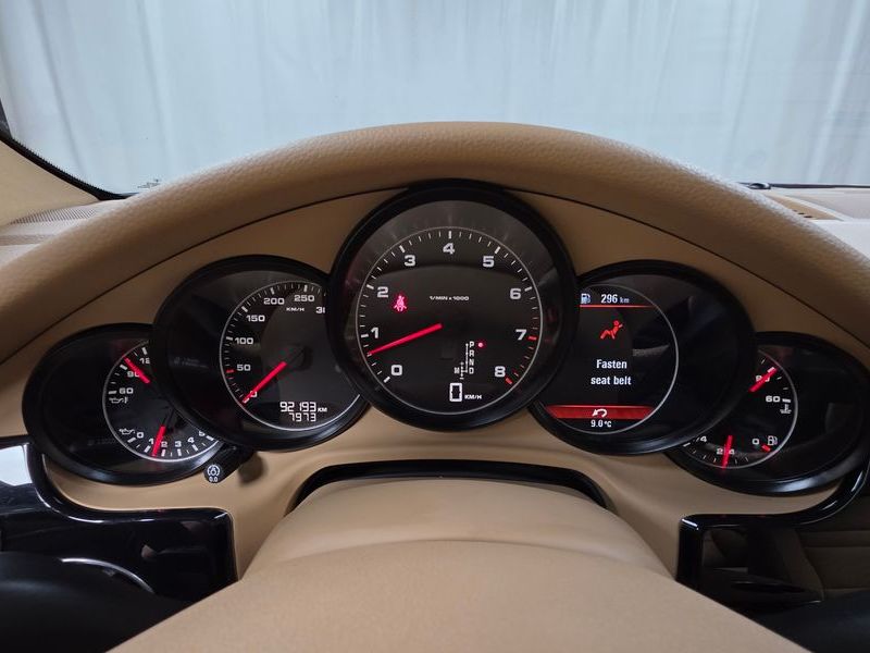 2012 Porsche Panamera 3.6 AWD 970 photo 8