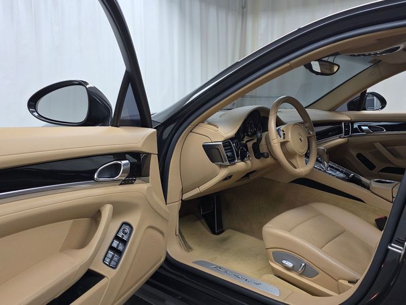 2012 Porsche Panamera 3.6 AWD 970 photo 10