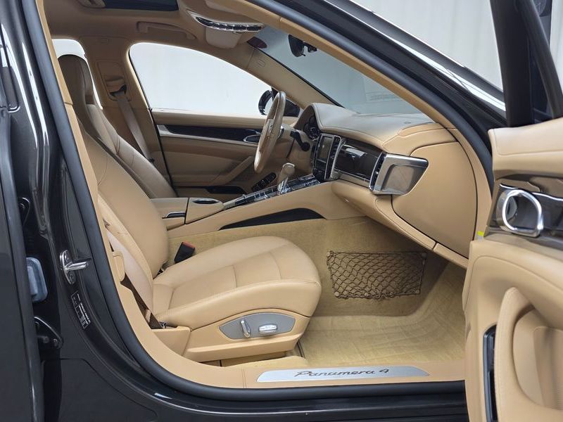 2012 Porsche Panamera 3.6 AWD 970 photo 11