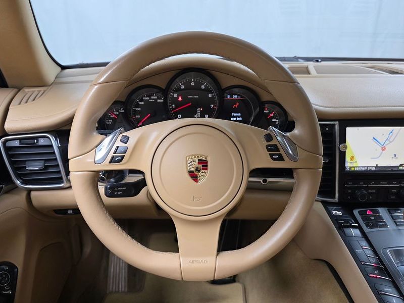 2012 Porsche Panamera 3.6 AWD 970 photo 13