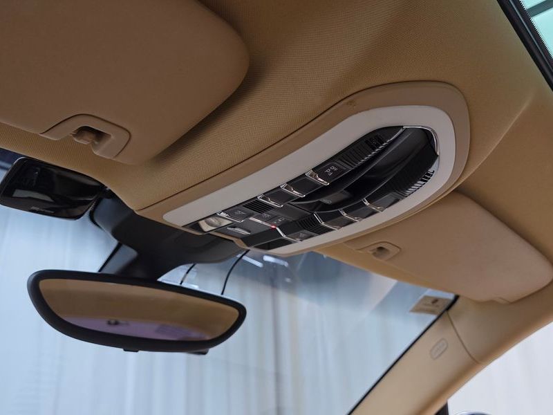2012 Porsche Panamera 3.6 AWD 970 photo 16